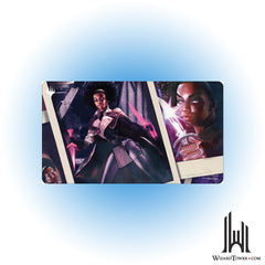 Playmat - Murders at Karlov Manor - Kaya, Spirits' Justice