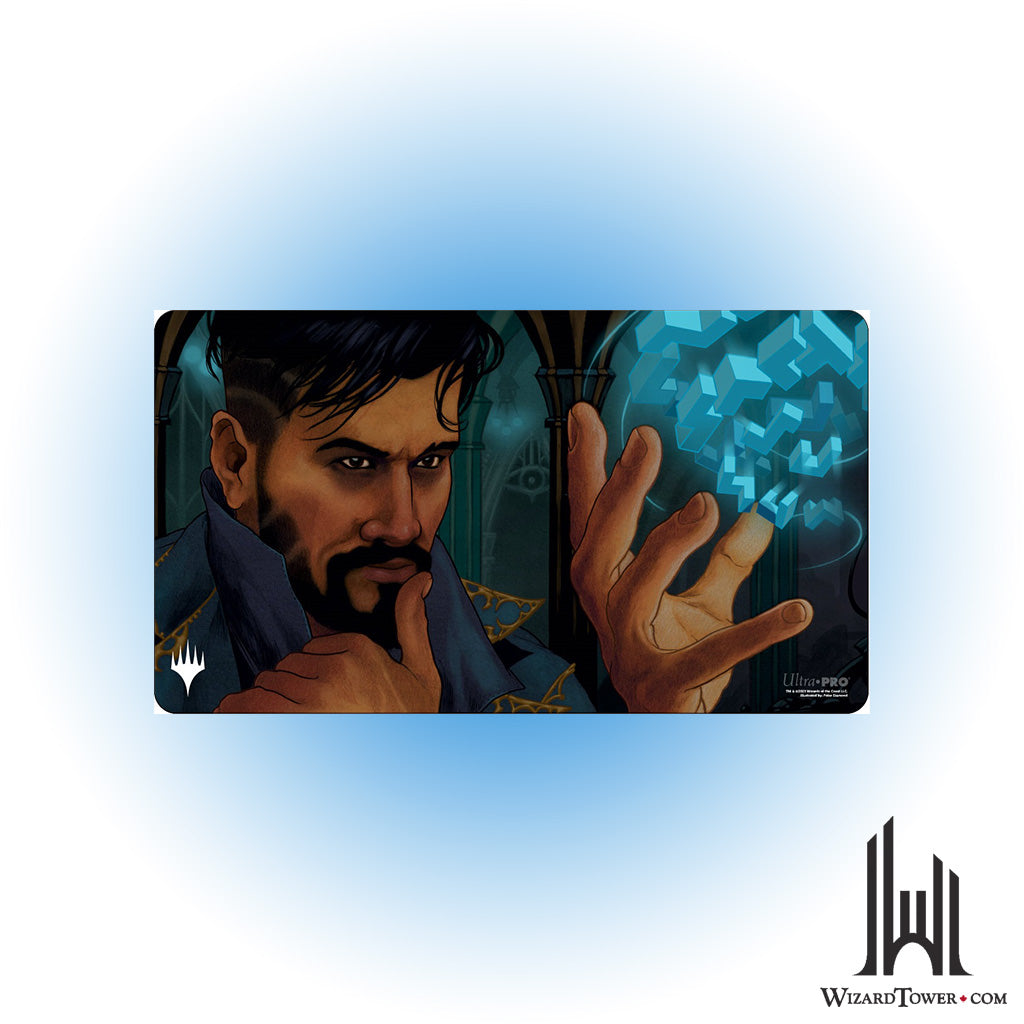 Playmat - Murders at Karlov Manor - Alquist Proft, Master Sleuth