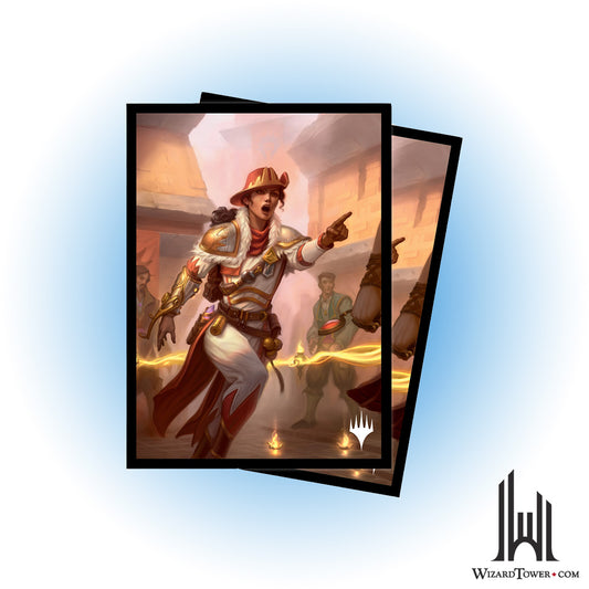 Deck Protectors - Murders at Karlov Manor Nelly Borca 100ct