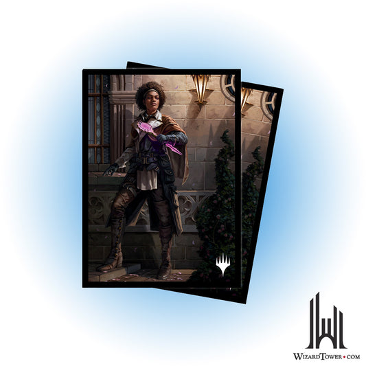Deck Protectors - Murders at Karlov Manor Kaya 100ct