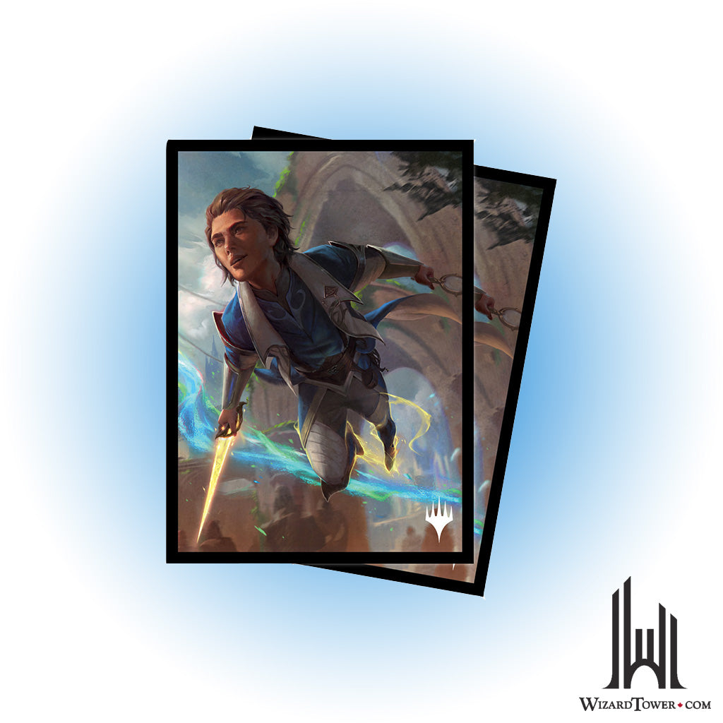 Deck Protectors - Murders at Karlov Manor Kellan 100ct