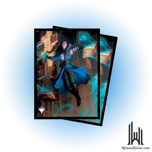 Deck Protectors - Murders at Karlov Manor Mirko 100ct