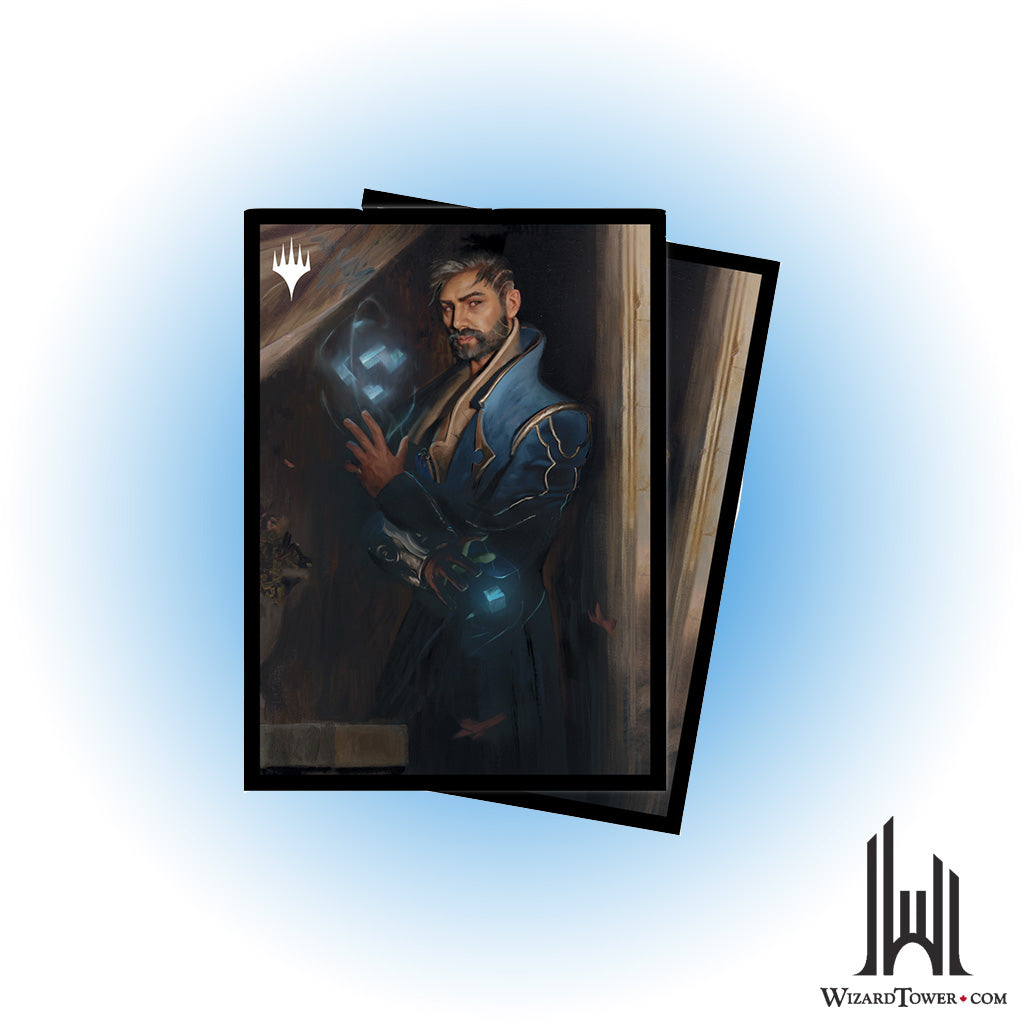 Deck Protectors - Murders at Karlov Manor Alquist Proft 100ct