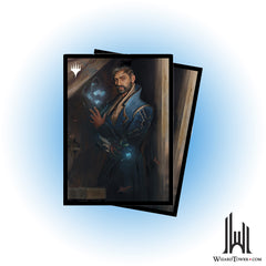 Deck Protectors - Murders at Karlov Manor Alquist Proft 100ct