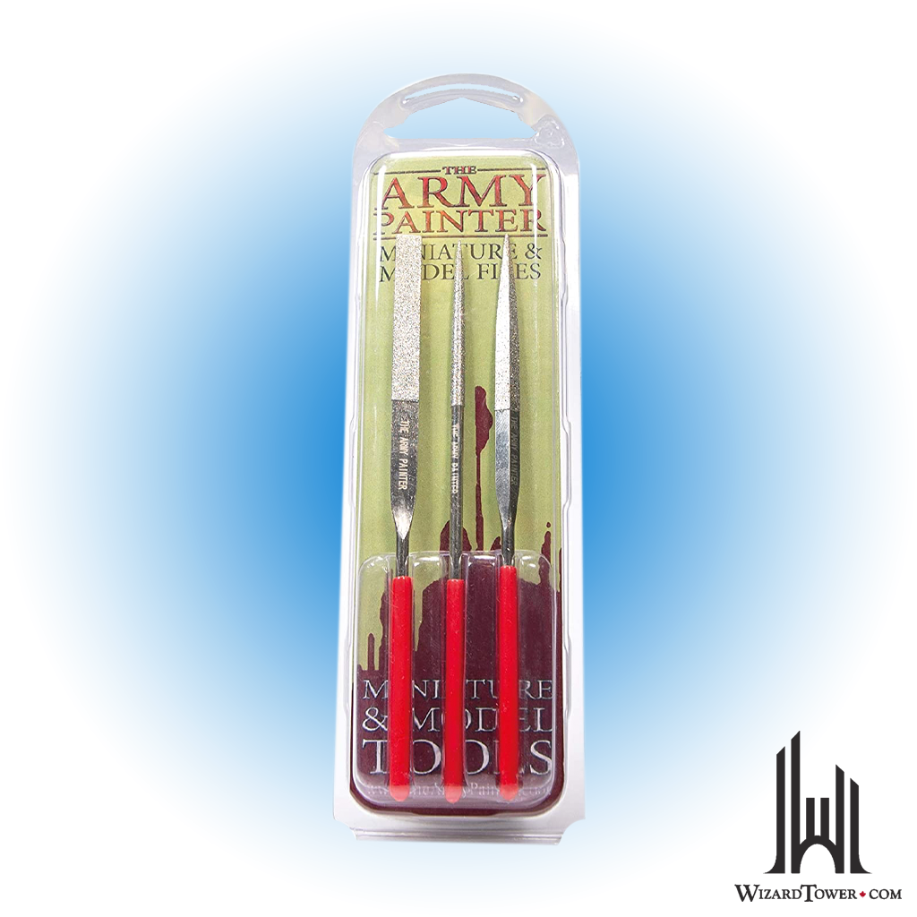 Army Painter Miniature and Model Files