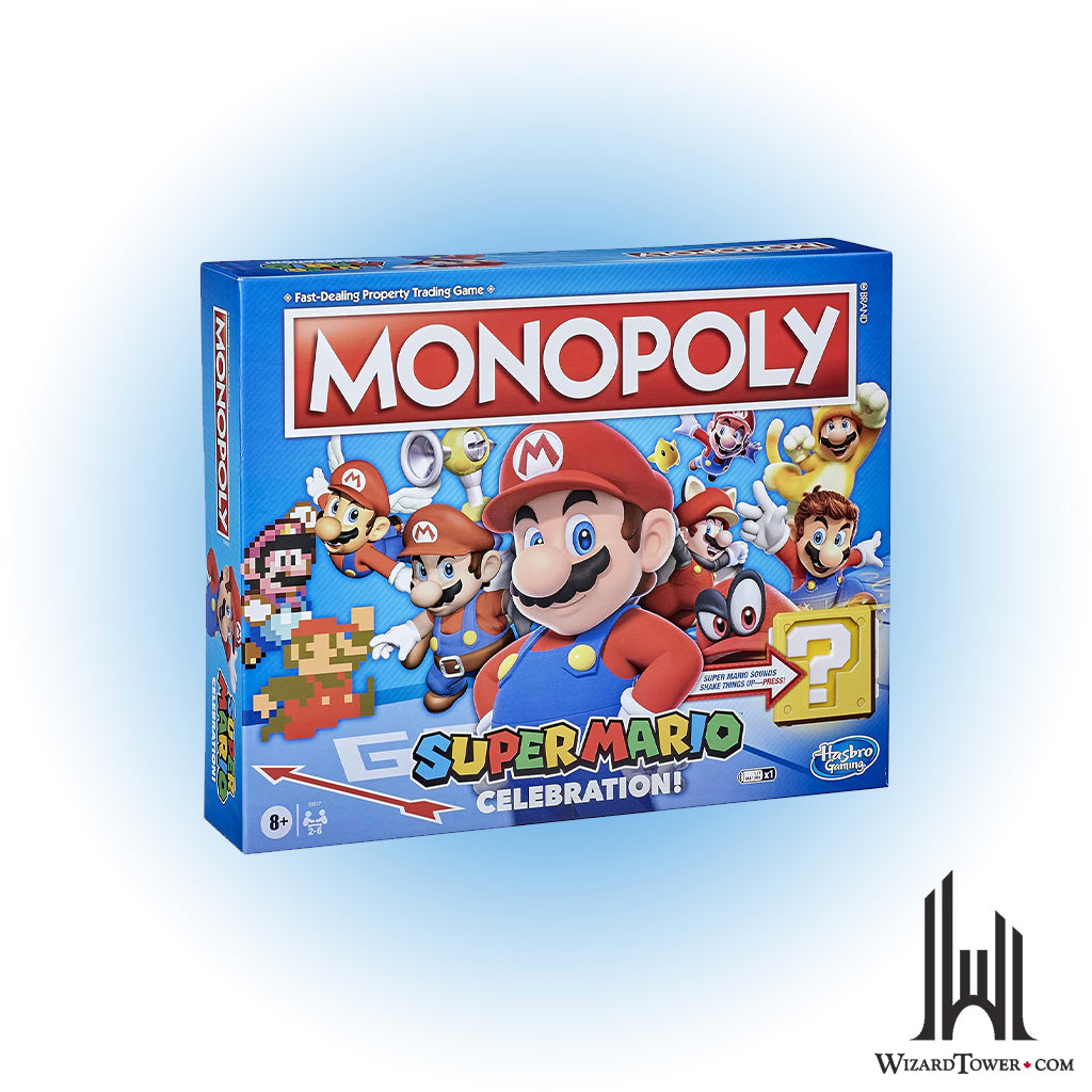 Monopoly - Super Mario Celebration