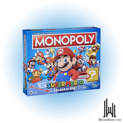 Monopoly - Super Mario Celebration
