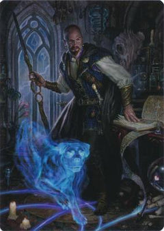 Mordenkainen (75/81) Art Card