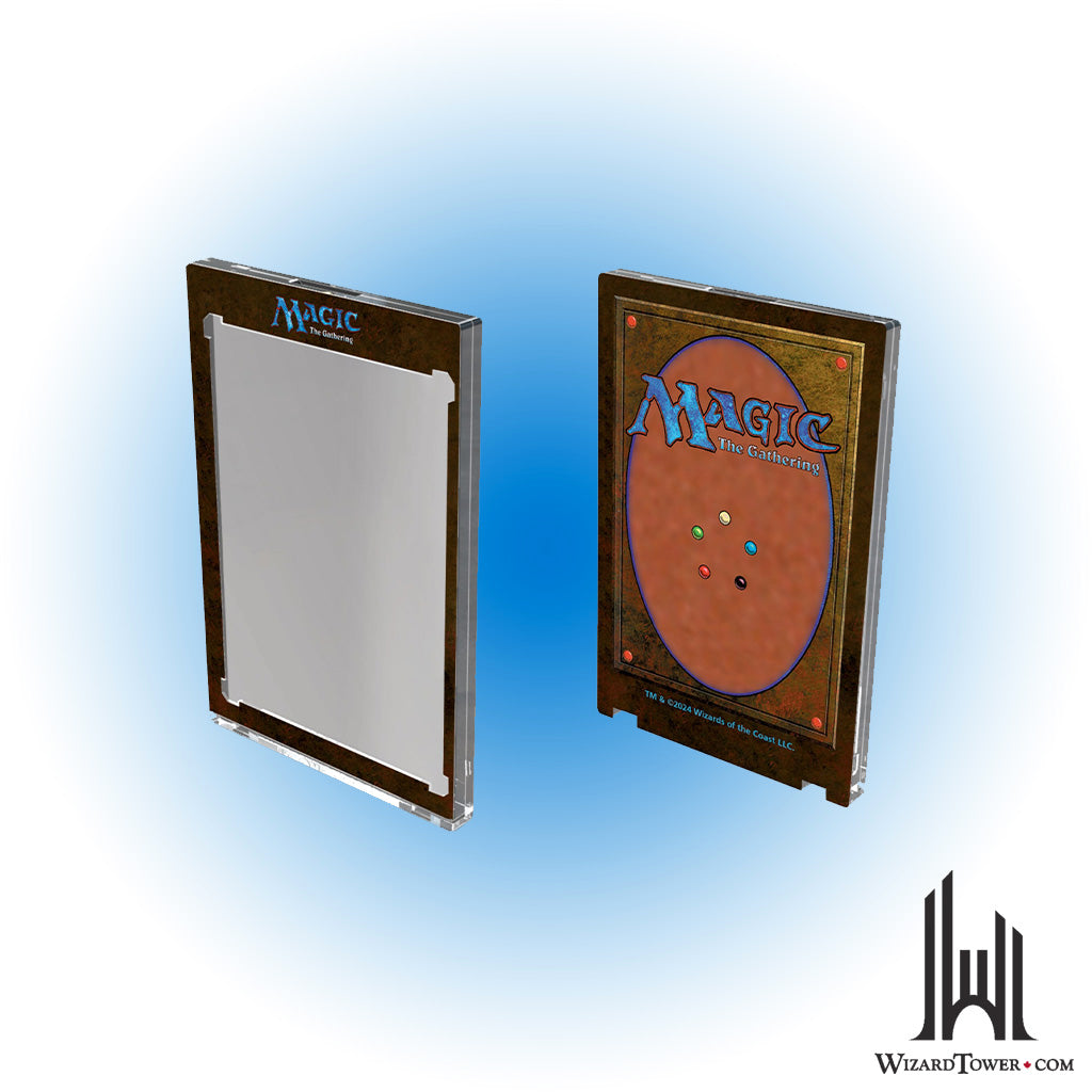 Magnetic Holder - 1Touch Edge Printed Classic 35pt