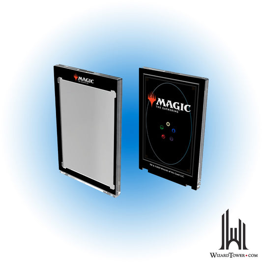 Magnetic Holder - 1Touch Edge Printed Modern 35pt