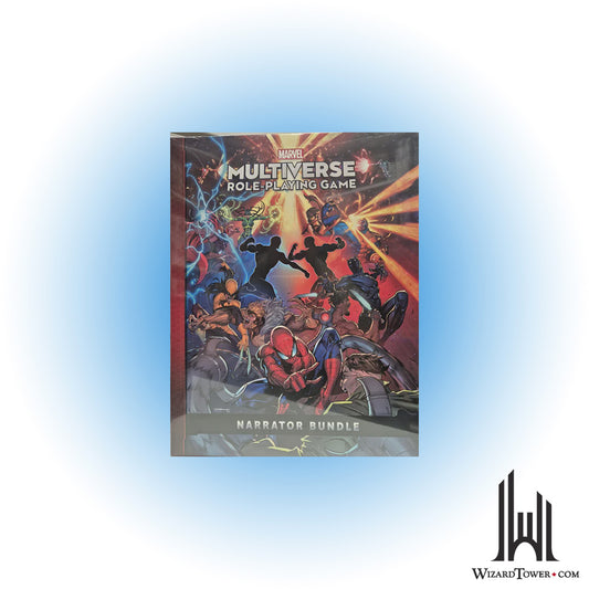 Marvel Multiverse Role-Playing Game - Narrator Bundle Multiverse