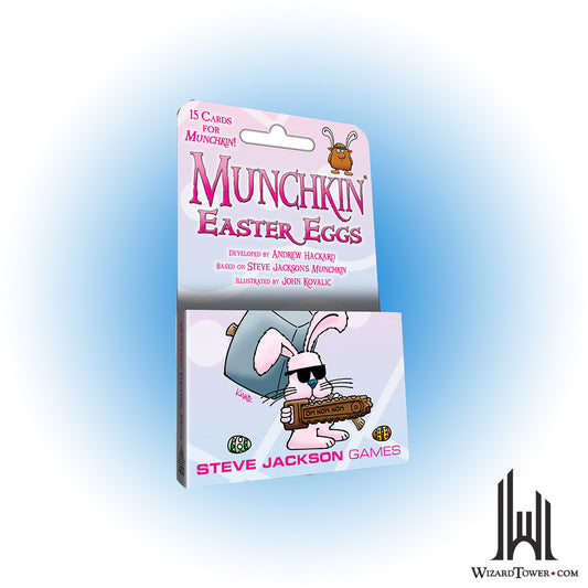Munchkin - Easter Eggs
