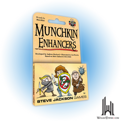 Munchkin - Enhancers