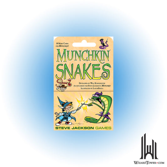 Munchkin - Snakes