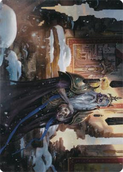 Narfi, Betrayer King (62/81) Art Card