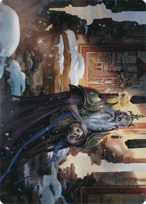 Narfi, Betrayer King (62/81) Art Card
