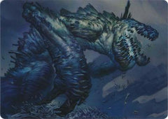 Necrogoyf (31/81) Art Card
