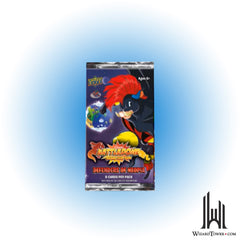 Neopets Battledome Defenders of Neopia 1st Edition Booster Pack