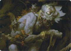 Nested Shambler (32/81) Art Card