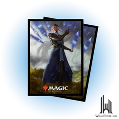 Deck Protectors - Kaldheim Niko Aris 100ct