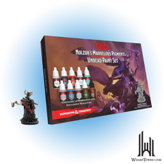 DnD Nolzur's Marvelous Pigments Undead Paint Set