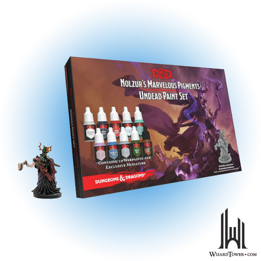 DnD Nolzur's Marvelous Pigments Undead Paint Set