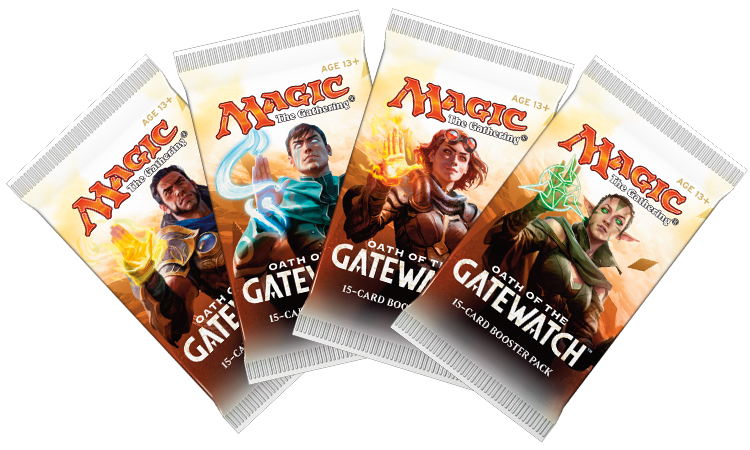 Magic the Gathering Oath of the Gatewatch Booster Pack