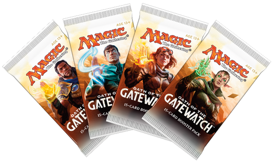 Magic the Gathering Oath of the Gatewatch Booster Pack