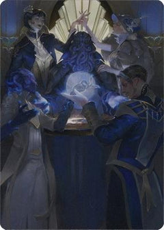 Obscura Ascendancy (72/81) Art Card