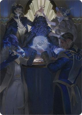 Obscura Ascendancy (72/81) Art Card