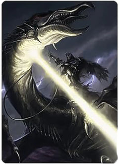 Olorin's Searing Light (13/24) Art Card