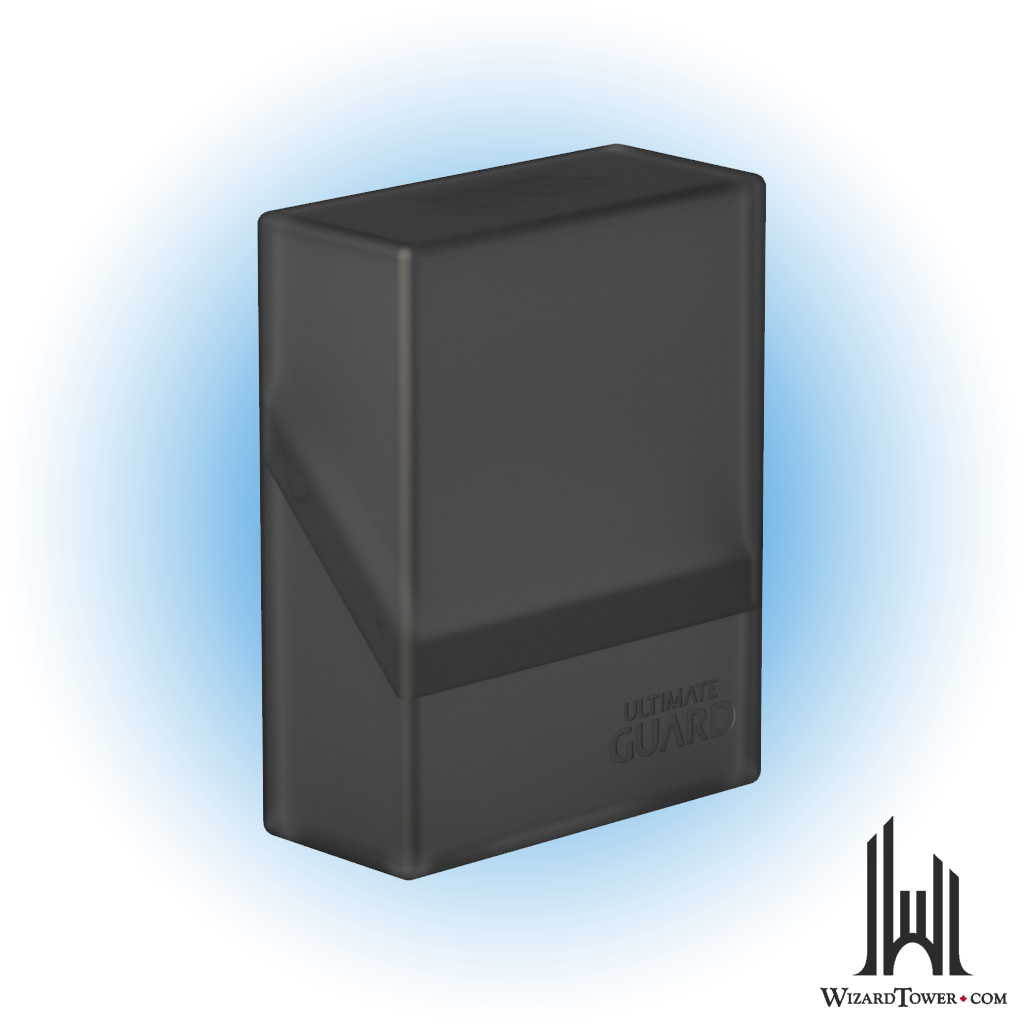 Deck Box - Boulder - Onyx 40+