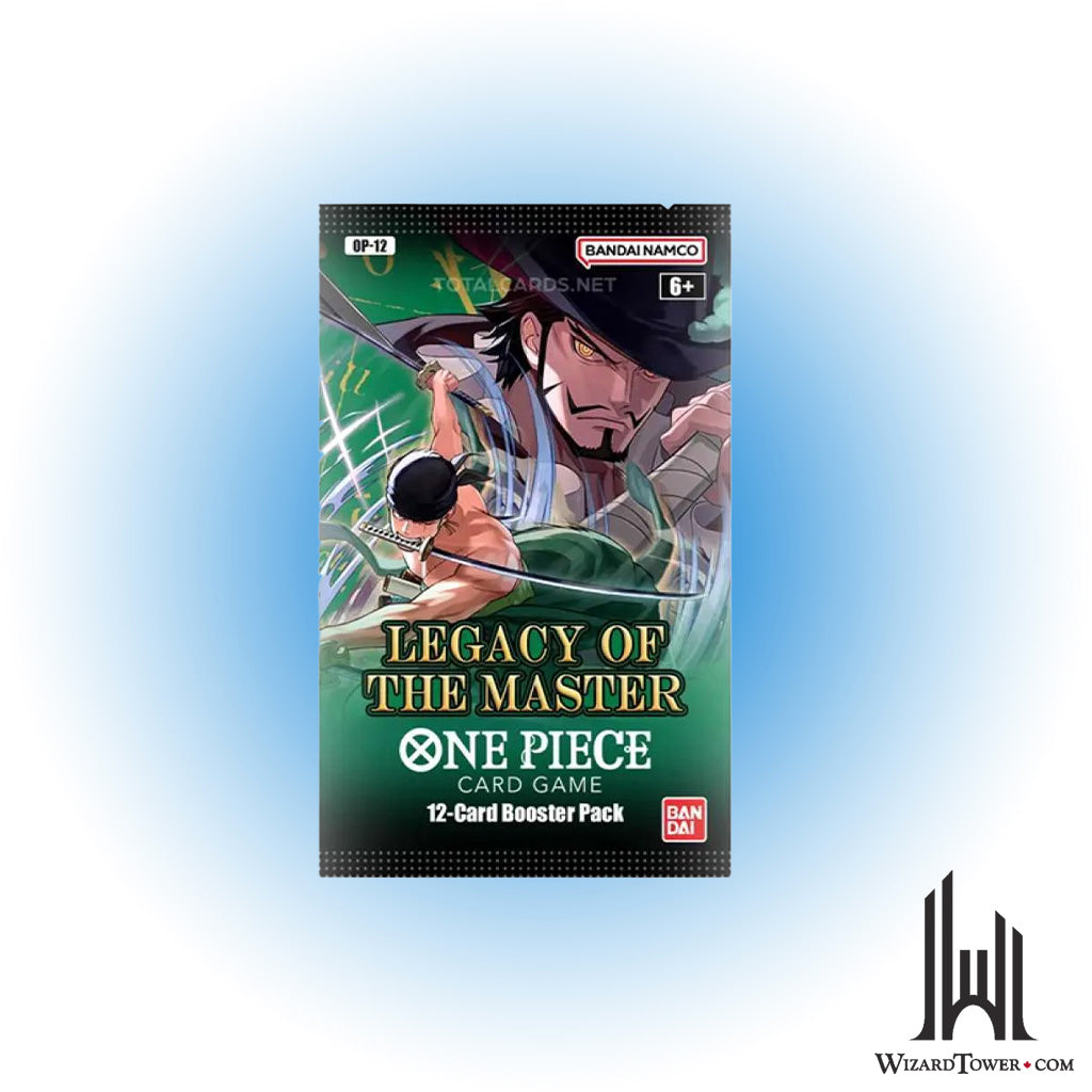 One Piece Legacy of the Master Booster Pack