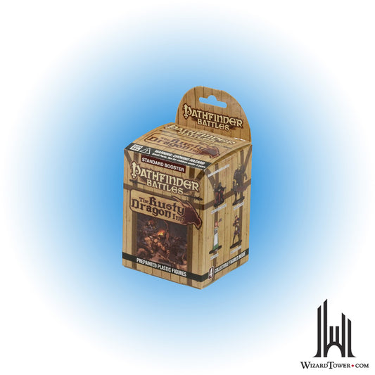 Pathfinder Battles Rusty Dragon Inn Booster