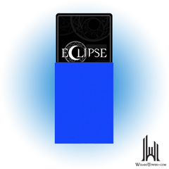Deck Protectors - Eclipse Matte Pacific Blue 100ct