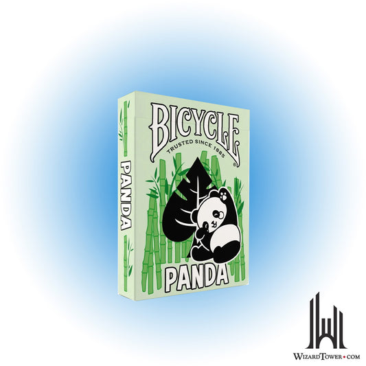 Bicycle Playing Cards - Panda
