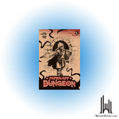 Paper App Dungeon