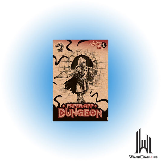Paper App Dungeon