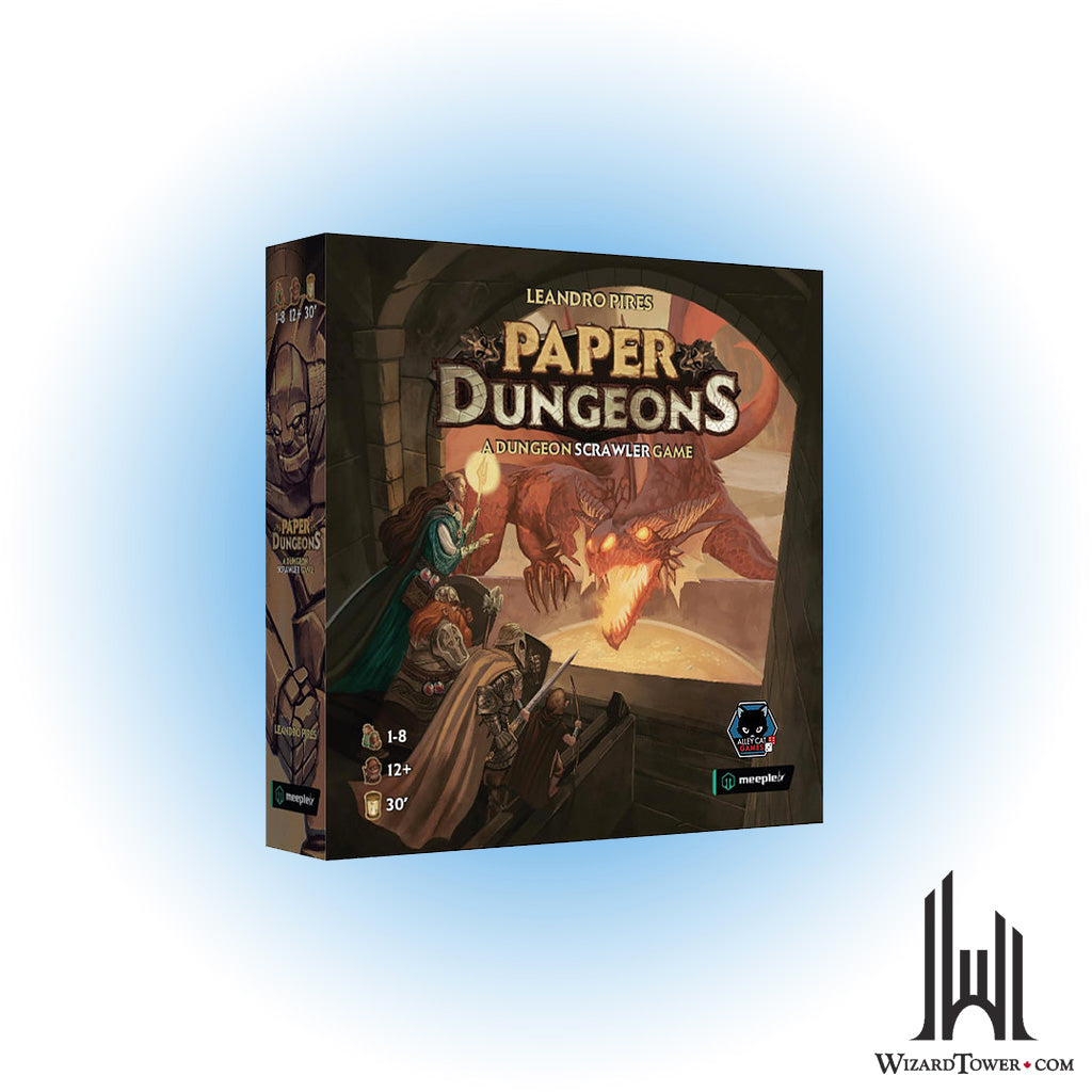 Paper Dungeons