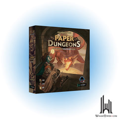 Paper Dungeons