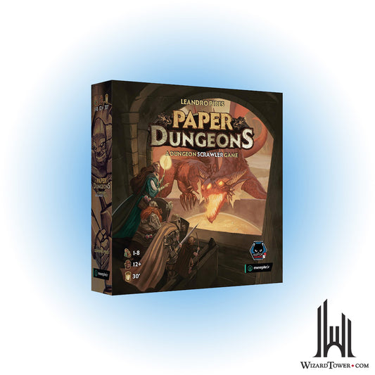 Paper Dungeons