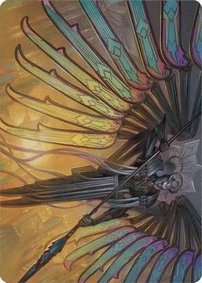 Paragon of Modernity (35/81) Art Card