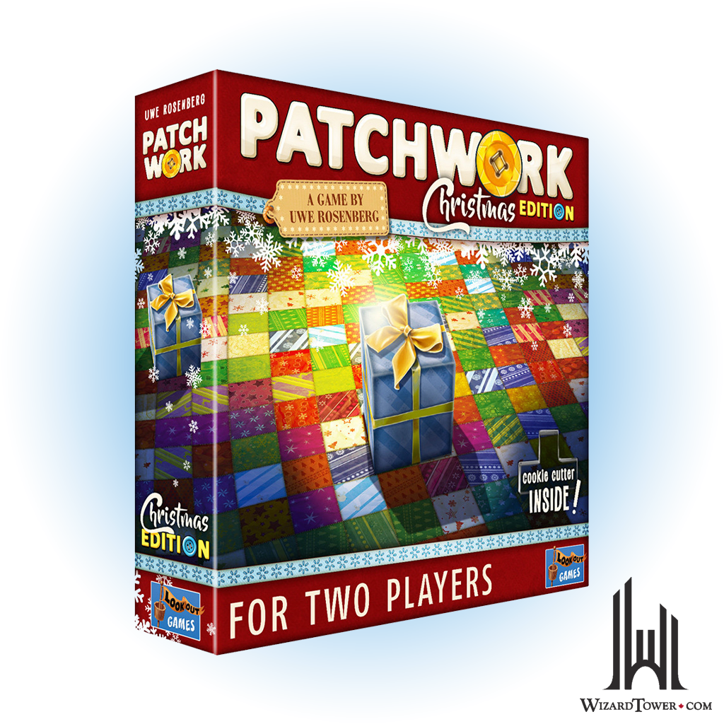 Patchwork - Christmas