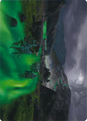 Path to the World Tree (50/81) Art Card