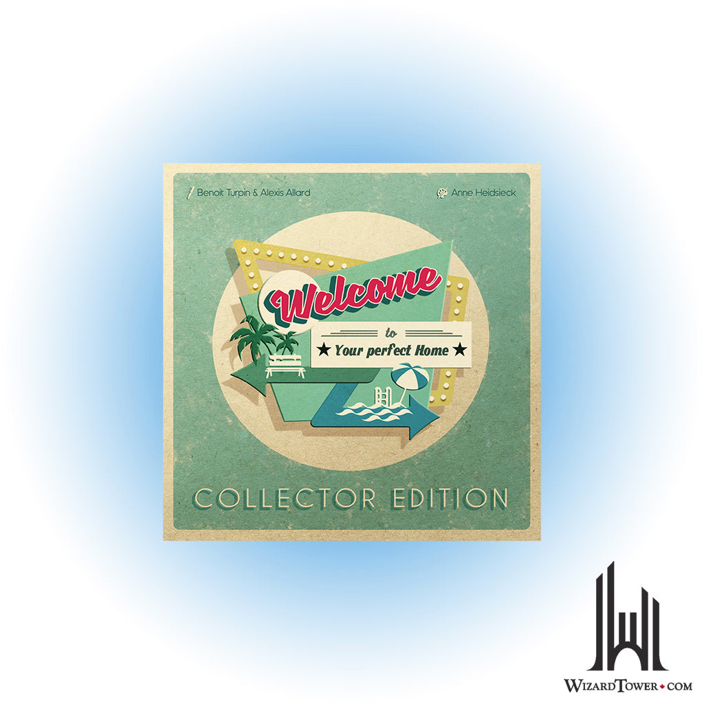 Welcome To - Your Perfect Home - Collector's Edition