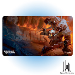 Playmat - Dungeons & Dragons - Player's Handbook