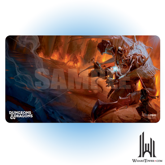 Playmat - Dungeons & Dragons - Player's Handbook
