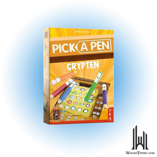 Pick a Pen - Crypts