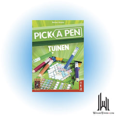 Pick a Pen - Gardens