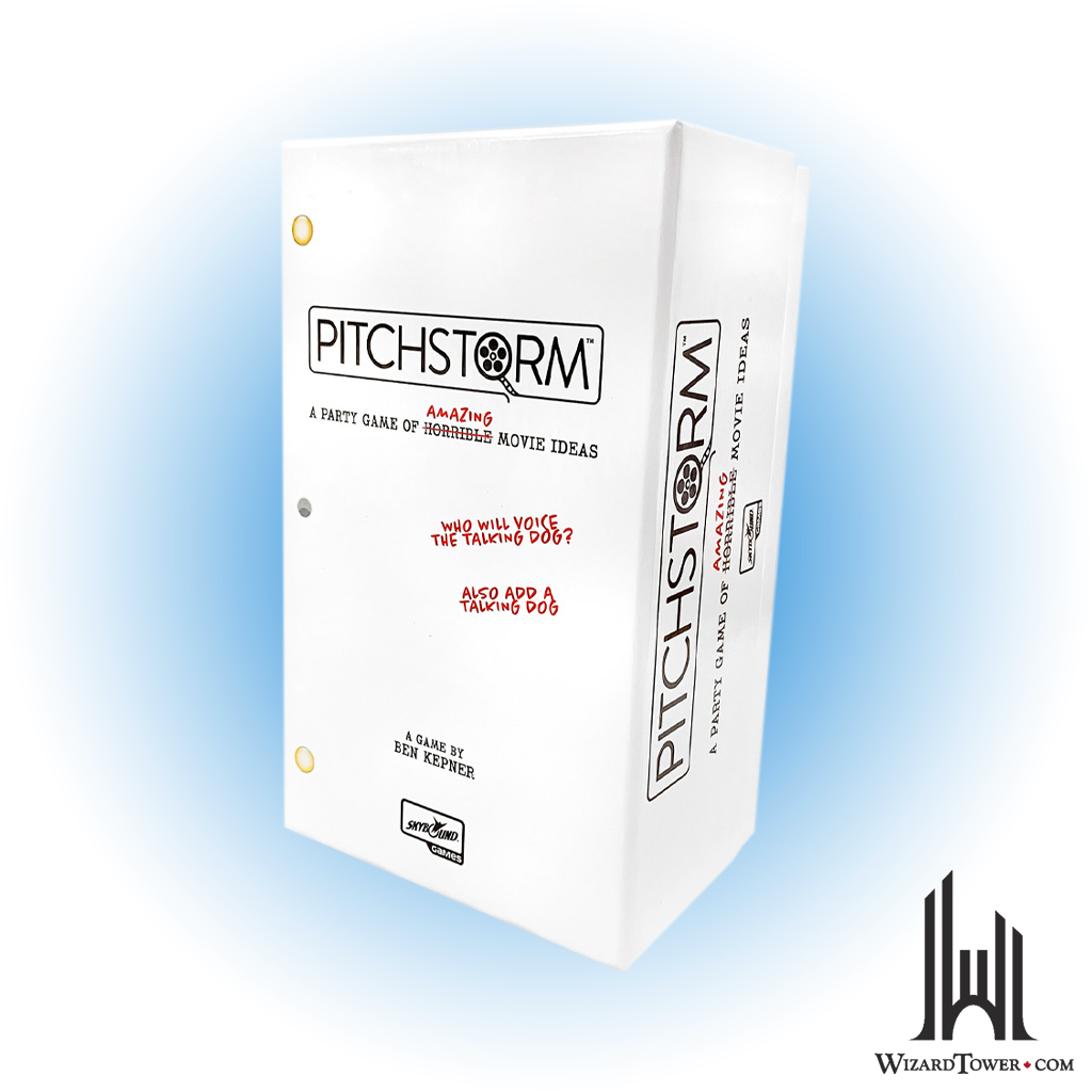 Pitchstorm